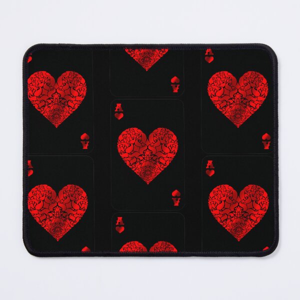 Item preview, Ace of Hearts designed and sold by SmritiArts.
