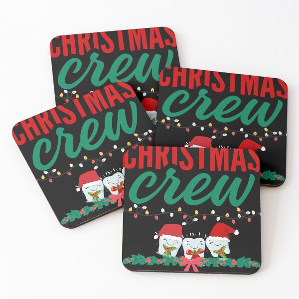 Item preview, Christmas Dental Crew designed and sold by EdytaGister.