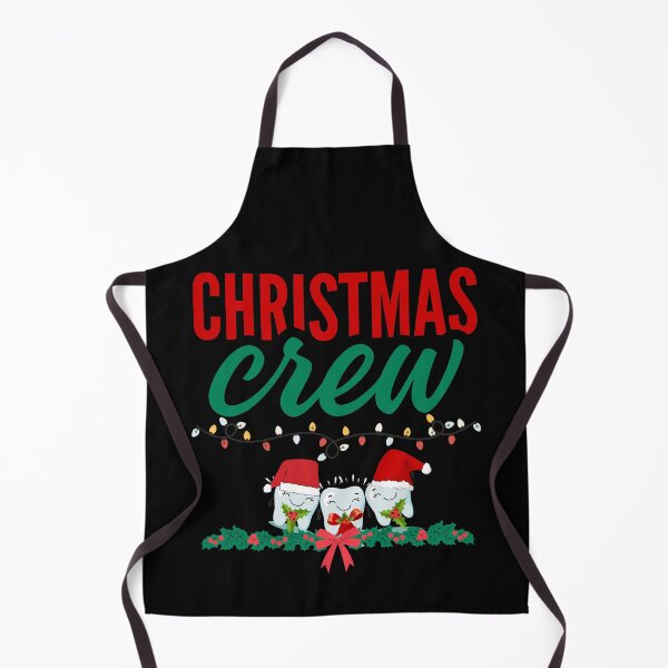 Item preview, Christmas Dental Crew designed and sold by EdytaGister.