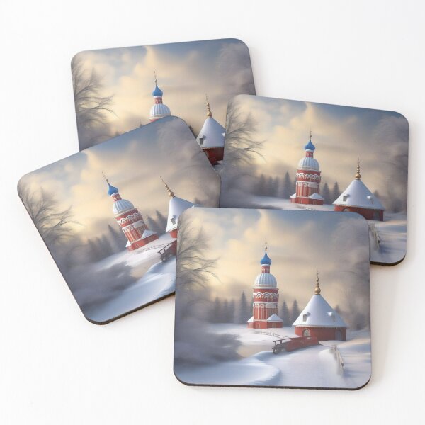 Item preview, RUSSIAN ORTHODOX CHURCH designed and sold by PIGCASSOSAIART.