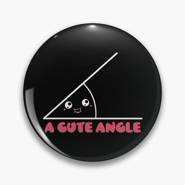 Item preview, A Cute Angle designed and sold by ScienceCorner.