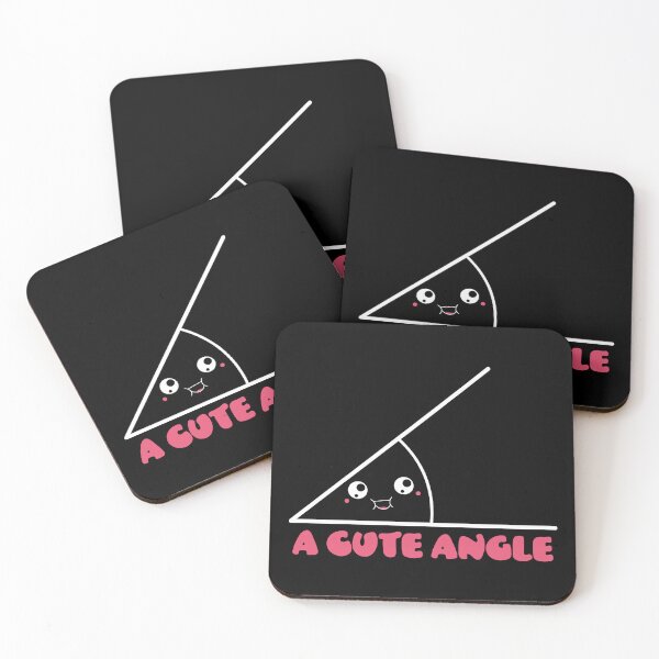 Item preview, A Cute Angle designed and sold by ScienceCorner.