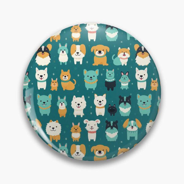 Item preview, Animal Cute Seamless Patterns 3 designed and sold by ThaNiyom.