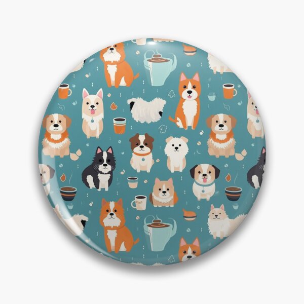 Item preview, Animal Cute Seamless Patterns 4 designed and sold by ThaNiyom.