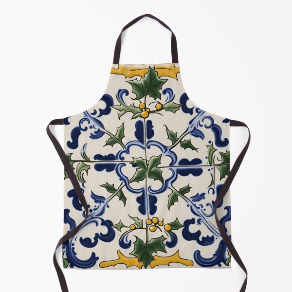 Item preview, Holly on Azulejos designed and sold by Hensfield.