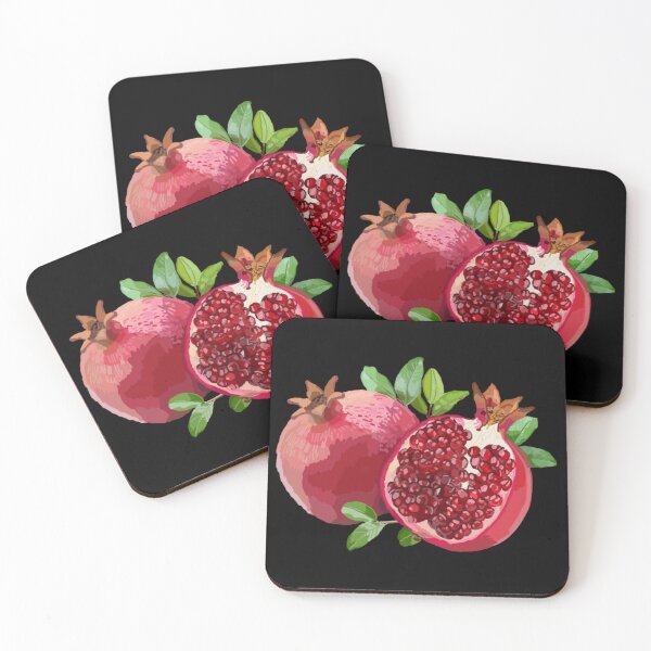 Item preview, Pomegranate  designed and sold by AbigailHerman.