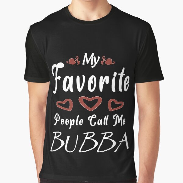 Vista previa del artículo con la obra «BUBBA, un apodo que me dieron mis camaradas favoritos.», diseñado y vendido por momoworlddesign.
