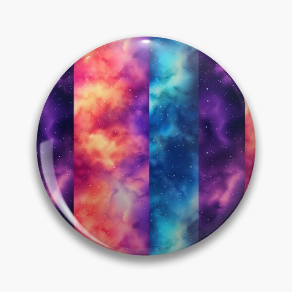 Item preview, Gradient Galaxy Seamless Patterns 4 designed and sold by ThaNiyom.
