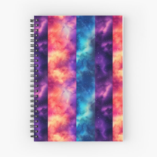 Item preview, Gradient Galaxy Seamless Patterns 4 designed and sold by ThaNiyom.