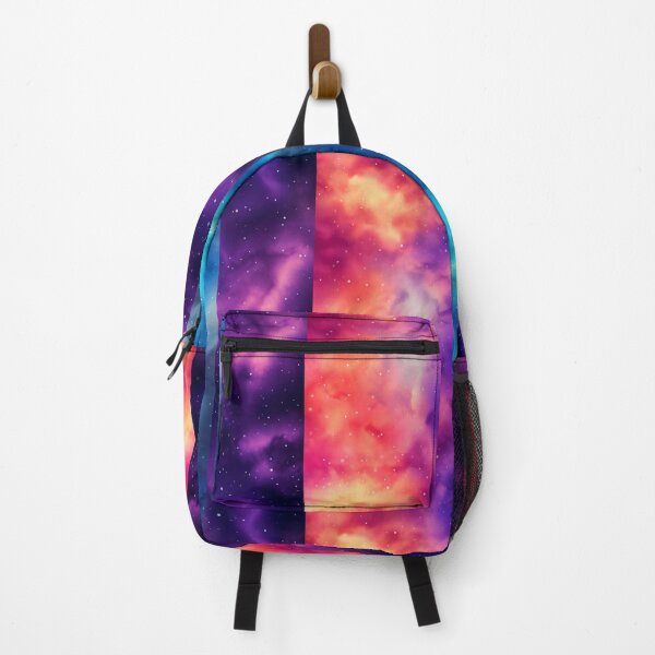 Item preview, Gradient Galaxy Seamless Patterns 4 designed and sold by ThaNiyom.