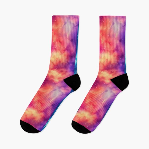 Item preview, Gradient Galaxy Seamless Patterns 4 designed and sold by ThaNiyom.