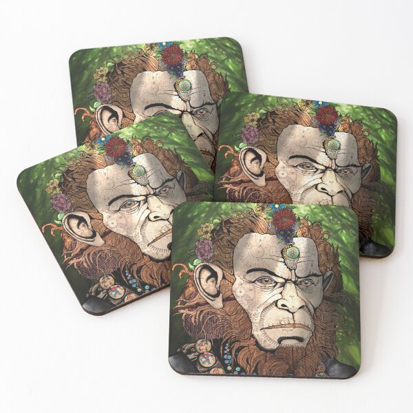 Item preview, Apeman No:9 of 9 designed and sold by BLZBob.