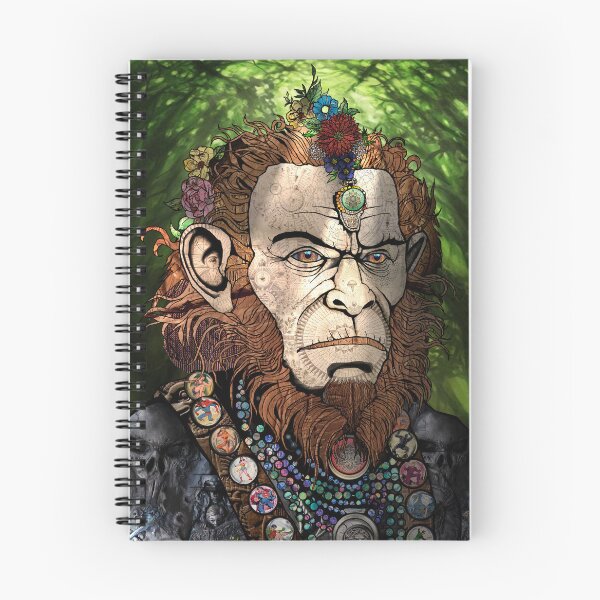 Item preview, Apeman No:9 of 9 designed and sold by BLZBob.