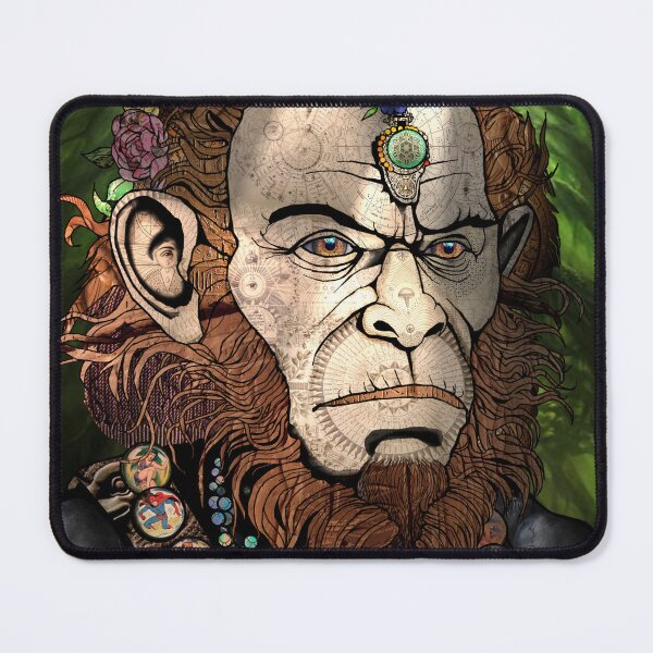 Item preview, Apeman No:9 of 9 designed and sold by BLZBob.