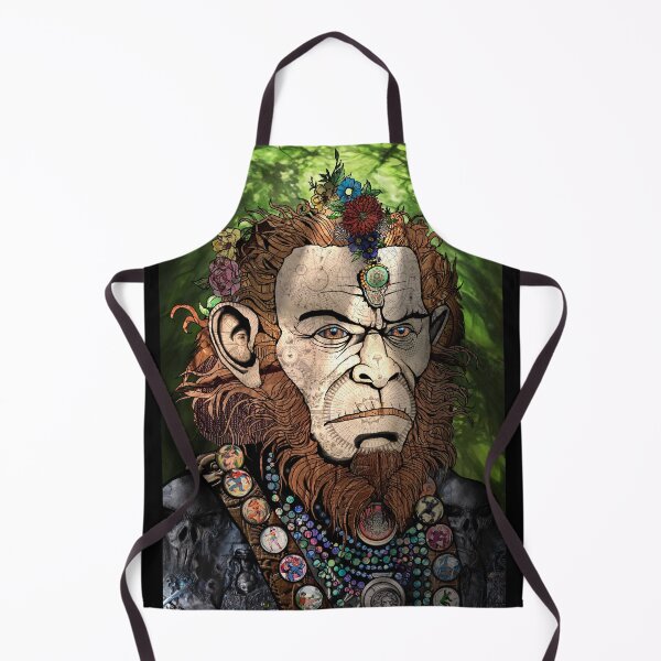 Item preview, Apeman No:9 of 9 designed and sold by BLZBob.