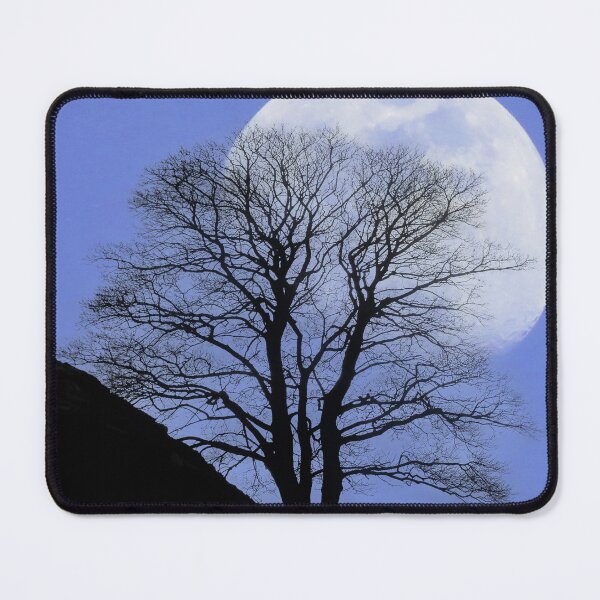 Item preview, Sycamore Gap Supermoon designed and sold by Reg-K-Atkinson.