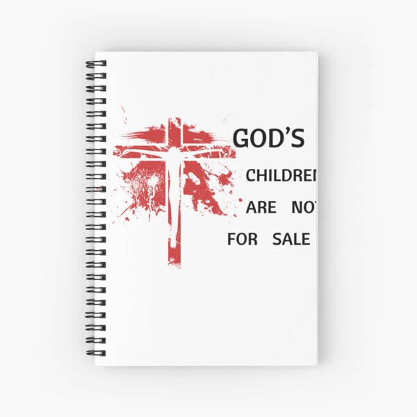 Item preview,  God's Children Are Not For Sale designed and sold by lmbahlel.