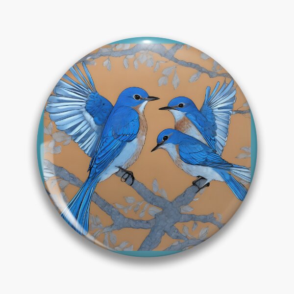 Item preview, Bluebird Colour 01 designed and sold by Artekinium.