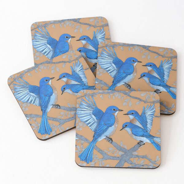 Item preview, Bluebird Colour 01 designed and sold by Artekinium.
