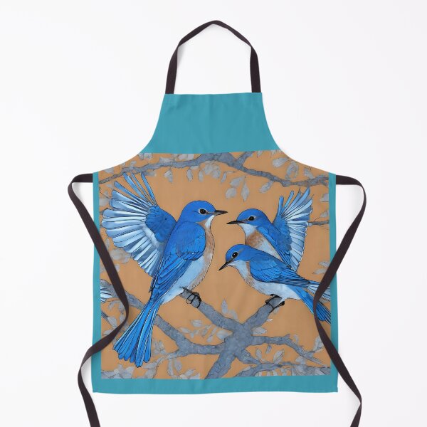 Item preview, Bluebird Colour 01 designed and sold by Artekinium.