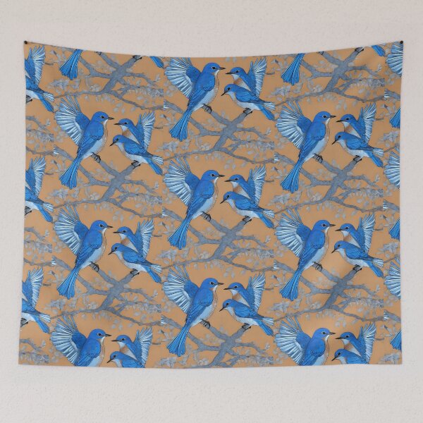 Item preview, Bluebird Colour 01 designed and sold by Artekinium.