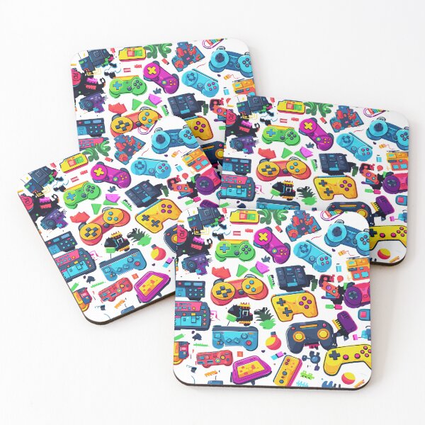 Item preview, Retro Gaming Galaxy designed and sold by sagybp.