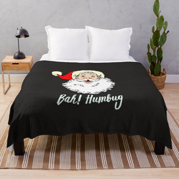 Artikelvorschau, bah Humbug entworfen und verkauft von TEEJAMBOREE.