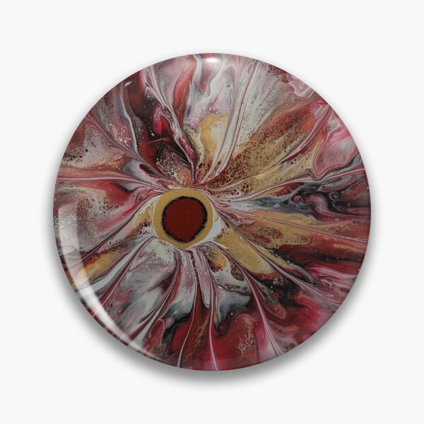 Item preview, Red Flower Bloom designed and sold by JRDezign.
