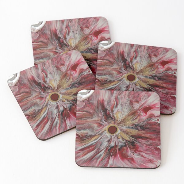 Item preview, Red Flower Bloom designed and sold by JRDezign.