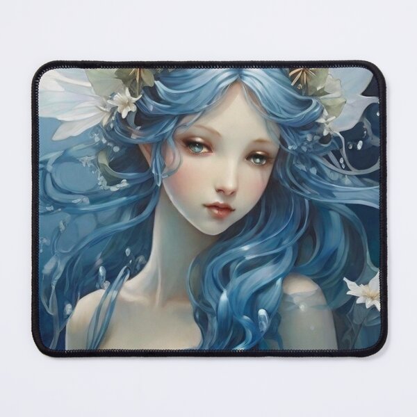 Item preview, Water Spirit; designed and sold by StickerApe.