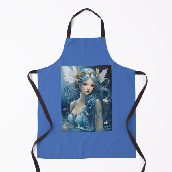 Item preview, Water Spirit; designed and sold by StickerApe.