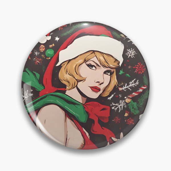 Item preview, Merry Swiftmas designed and sold by AYBOSHOP.