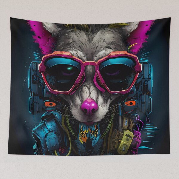 Item preview, Stylish Tamandua designed and sold by CyberAnimals.