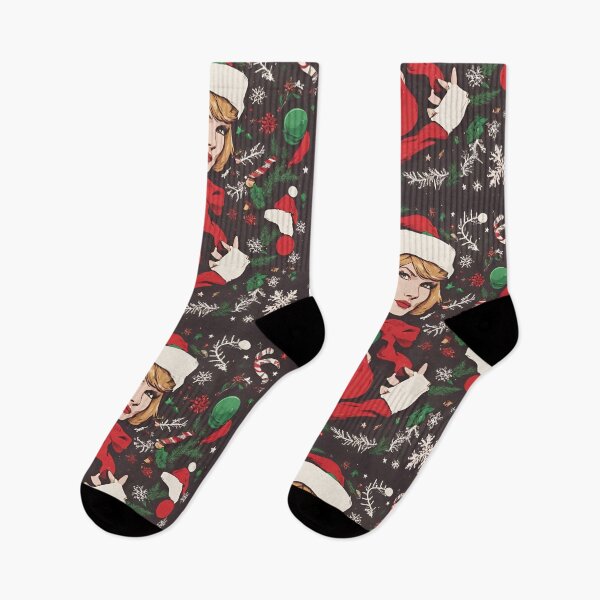 Item preview, Merry Swiftmas designed and sold by AYBOSHOP.