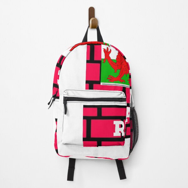 Item preview, Red Wall Wales designed and sold by Cryptobowdy.