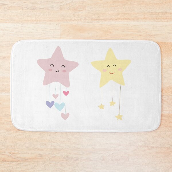 Item preview, Cute Happy Swinging Stars designed and sold by Vastemporium.