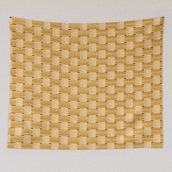 Item preview, Background of patterns resembling woven baskets. Creative Patterns, Abstract Basketry. designed and sold by inspiration3.