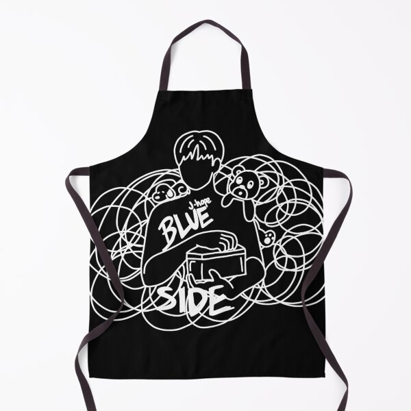 Item preview, blue side designed and sold by Merch Lachimolala.
