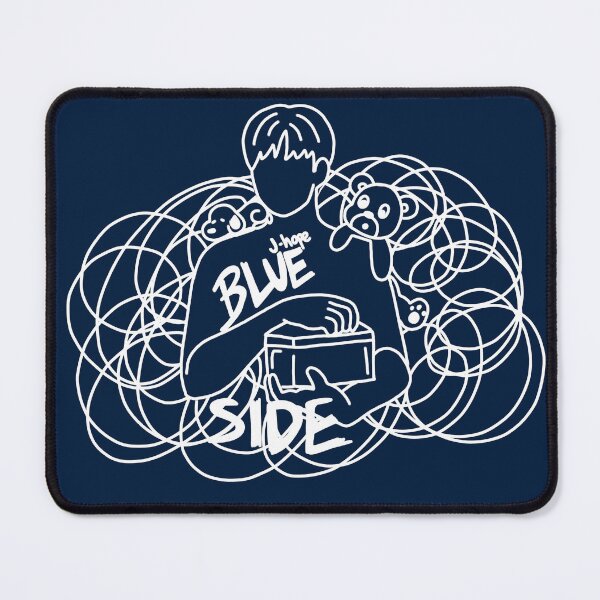 Item preview, blue side designed and sold by Merch Lachimolala.