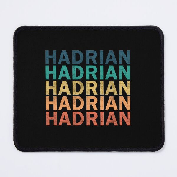 Item preview, Hadrian Name - Hadrian Vintage Retro Proud Name designed and sold by LeonorBialasz.