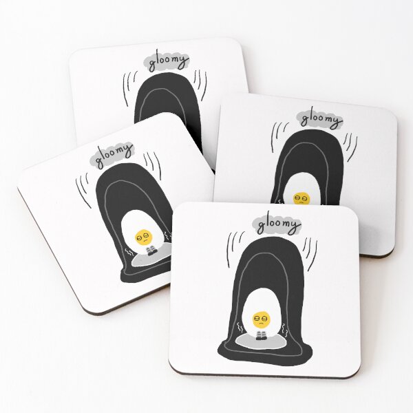 Item preview, gloomy egg, Hand drawing designed and sold by zzzozzo.