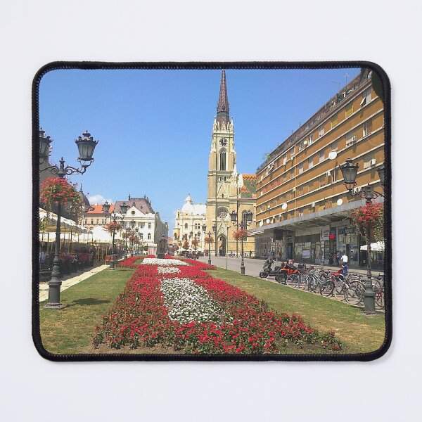 Item preview, Novi Sad Centar Modena designed and sold by TshirtMore.