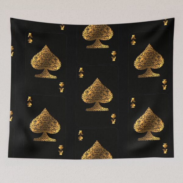 Item preview, Ace of Spades designed and sold by SmritiArts.
