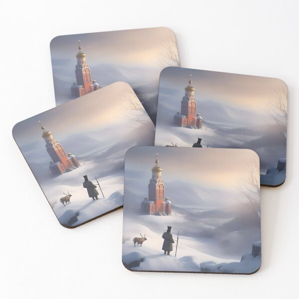 Item preview, RUSSIAN ART MASTERPIECE designed and sold by PIGCASSOSAIART.