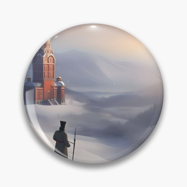 Item preview, RUSSIAN ART MASTERPIECE designed and sold by PIGCASSOSAIART.