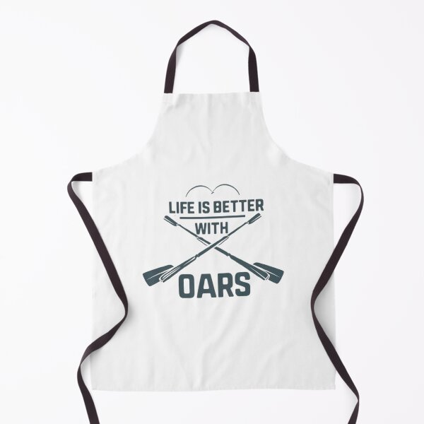 Item preview, Life is Better with Oars designed and sold by Rowing Meme Store.