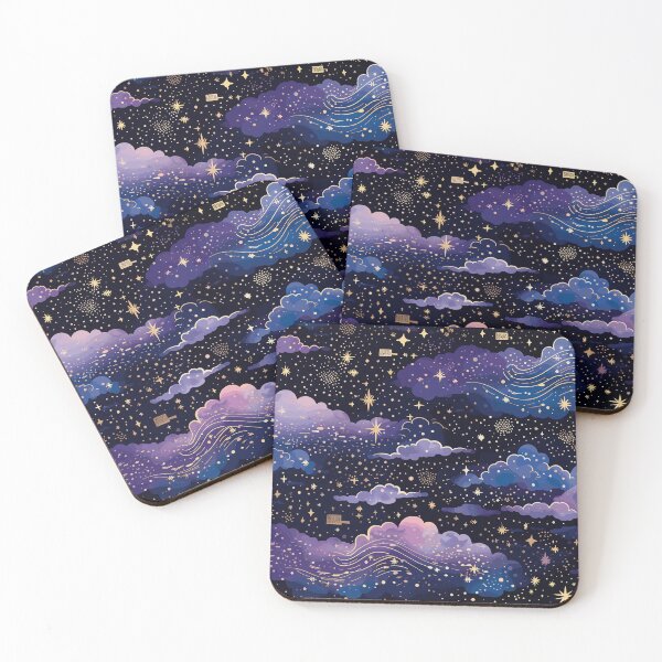 Item preview, Starry Night Serenade designed and sold by sagybp.