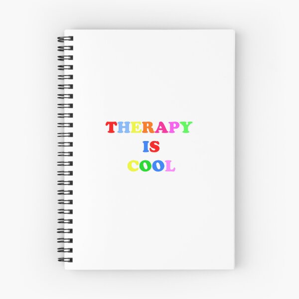 Item preview, Therapy is cool designed and sold by Farjaad.