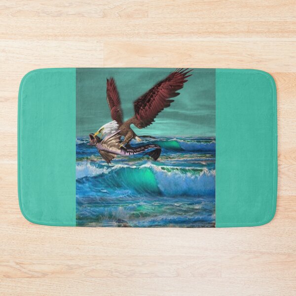 Item preview, I'm Gonna Need A Smaller Fish designed and sold by Patricia Brown.
