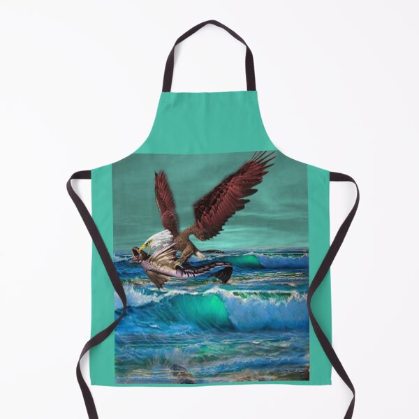 Item preview, I'm Gonna Need A Smaller Fish designed and sold by Patricia Brown.
